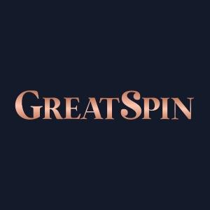 GreatSpin logo