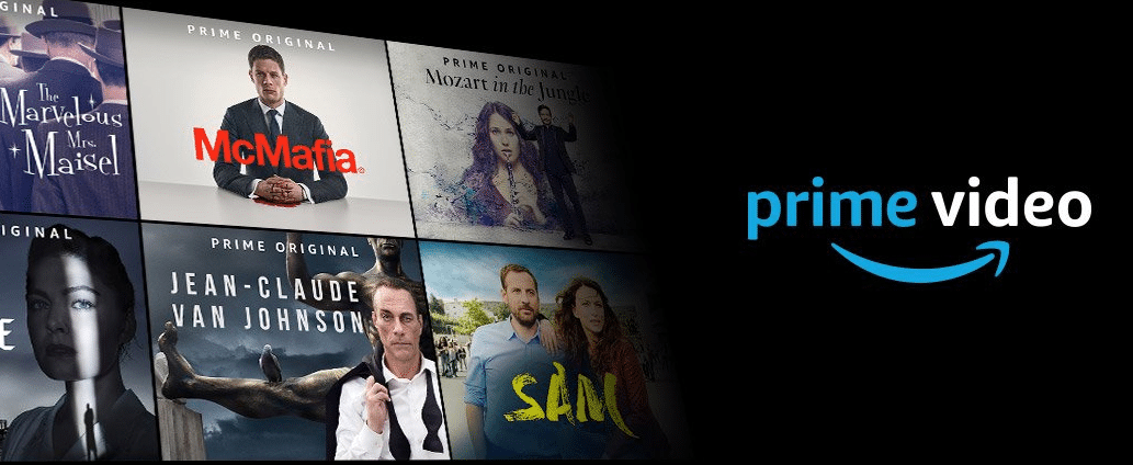 prime video amazon