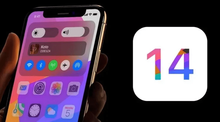 apple ios 14