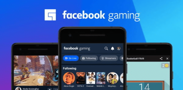 facebook gaming