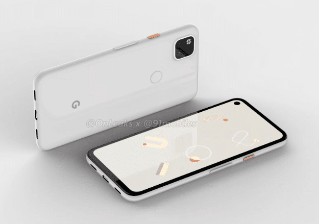 google pixel 4a