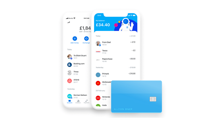 revolut junior