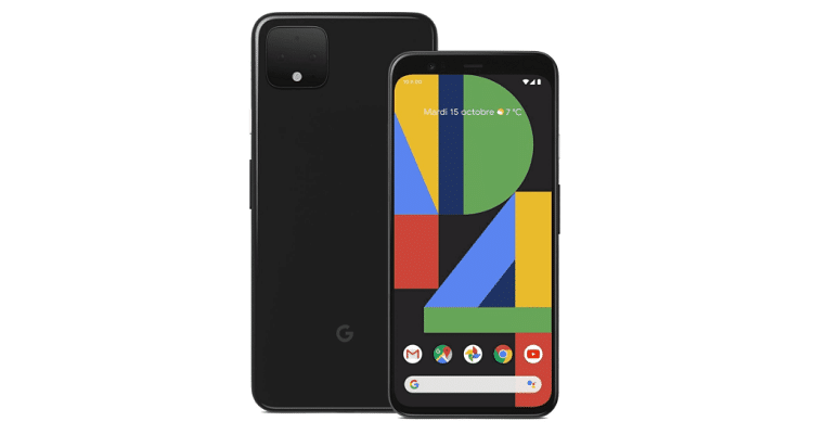 Google Pixel 4