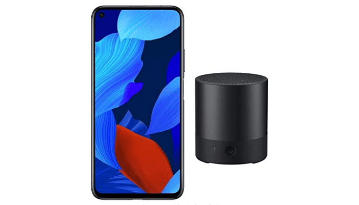 Pack Huawei Nova 5T Smartphone