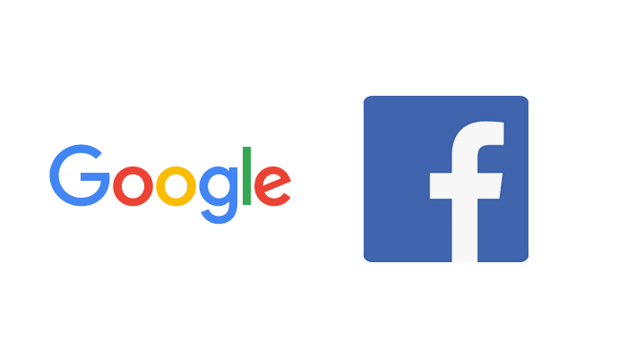 google facebook