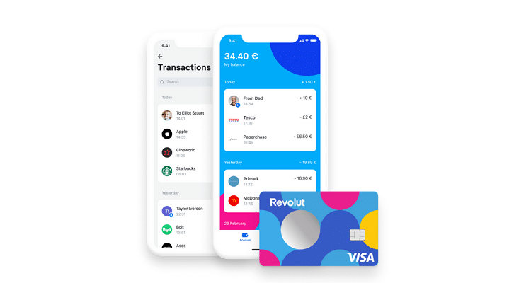 revolut junior