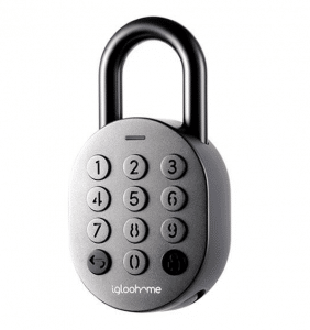 smart padlock