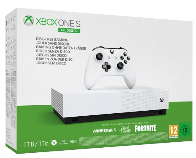 XBOX ONE S