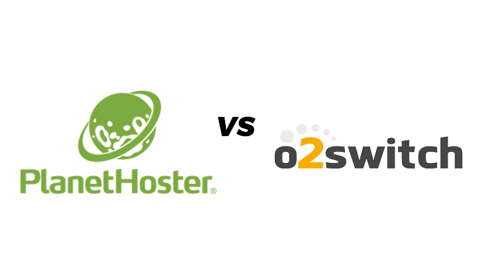planet-hoster vs o2switch