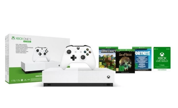 XBOX ONE S