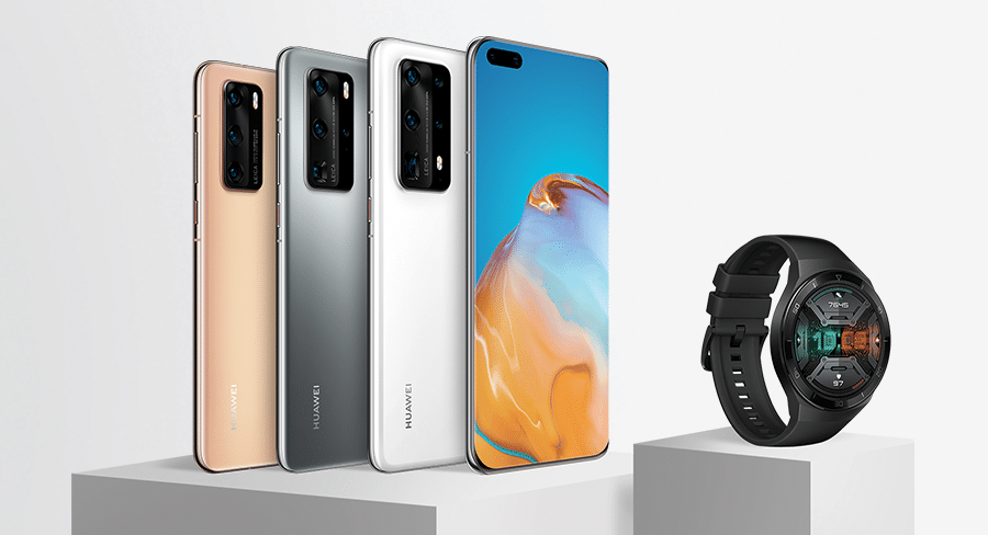 HUAWEI P40