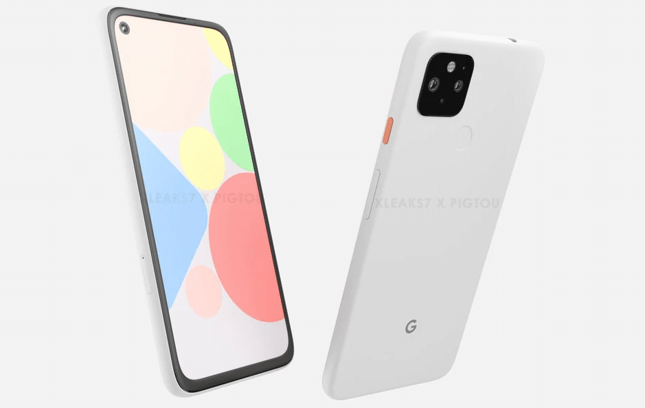 google pixel 4a