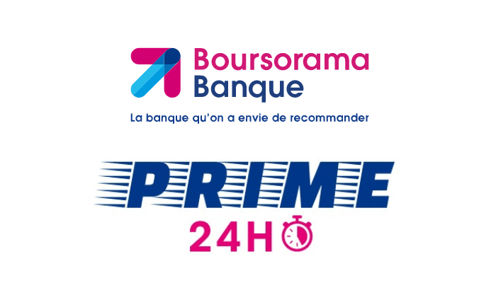 boursorama banque 130€ offerts single day