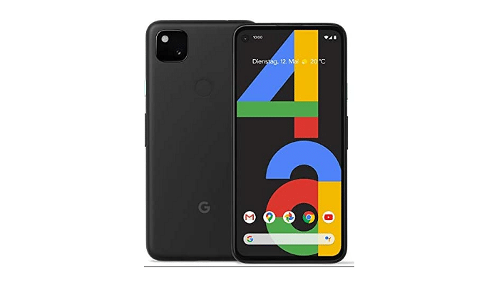 google pixel 4a