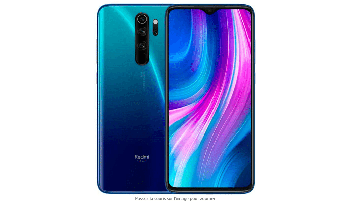 Xiaomi Redmi Note 8 Pro