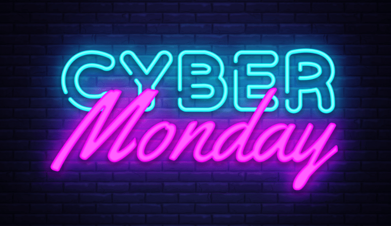 cyber monday 2020 promo