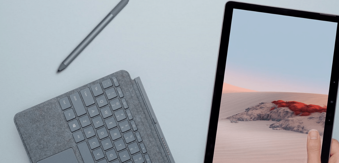 [Black Friday Microsoft Store] La Surface Go 2 et ses accessoires à