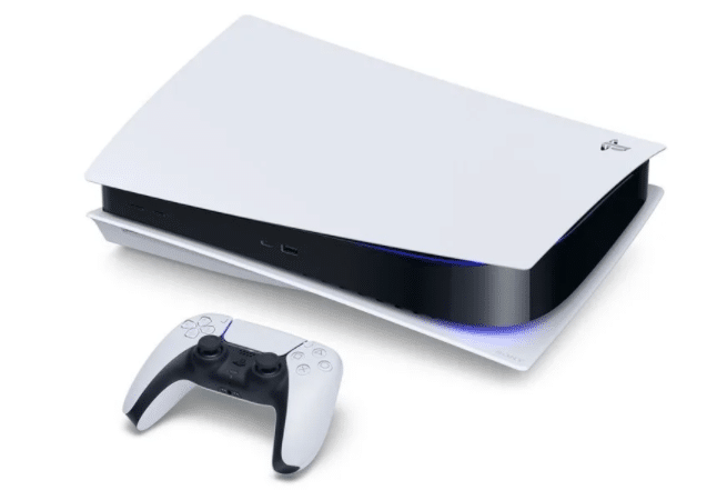 Lecteur De Disque Détachable Ps5 Slim