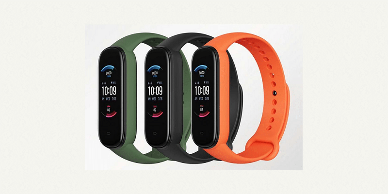 Xiaomi Mi Band 6