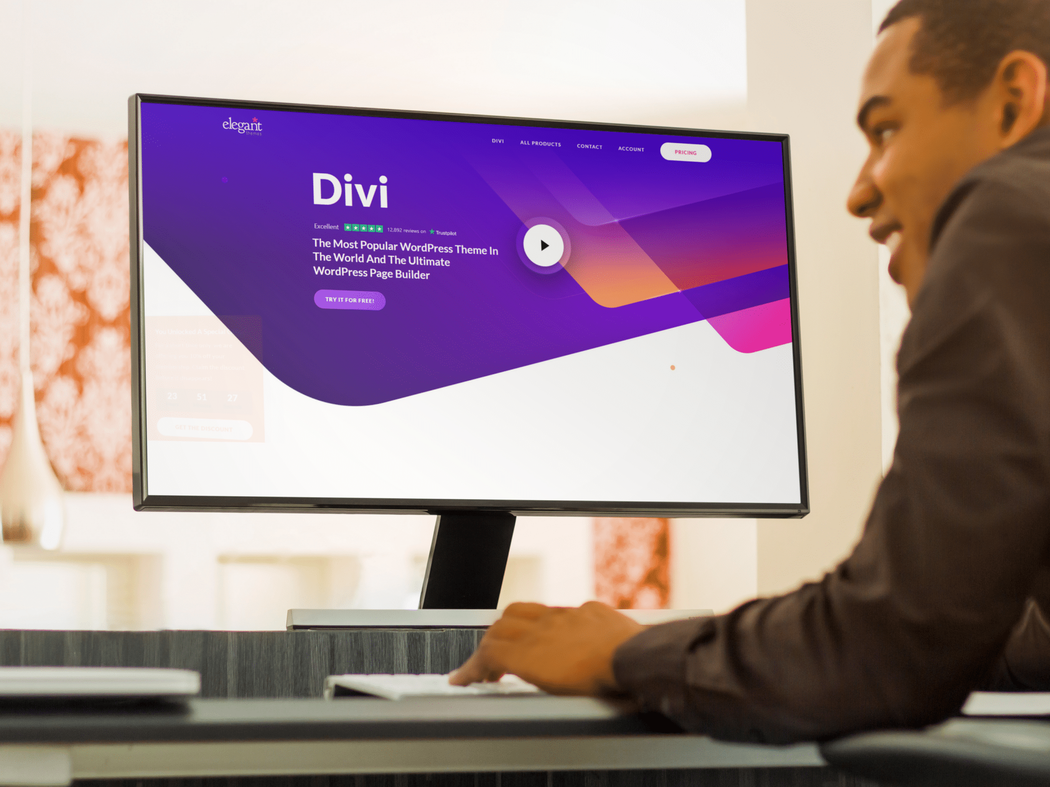 divi elegant themes