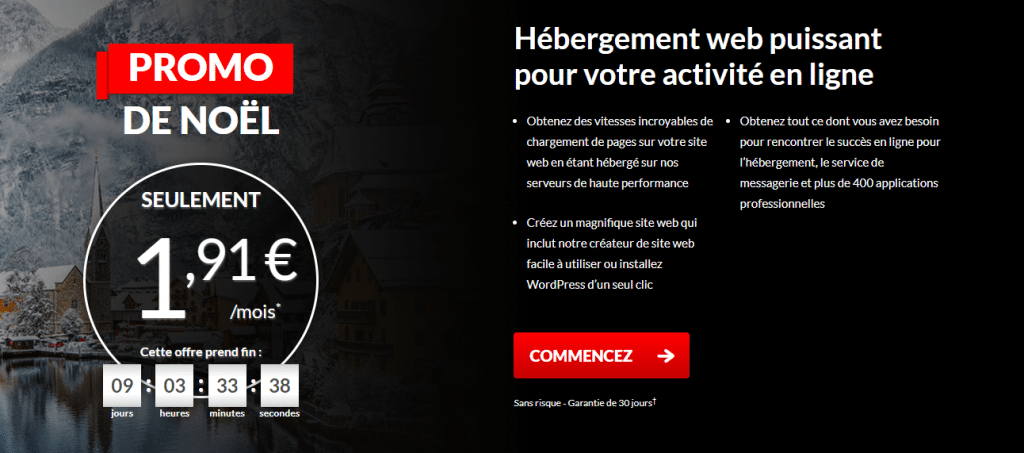 Comparatif : 8 des meilleurs hébergeur web pour votre site [2021 ]
