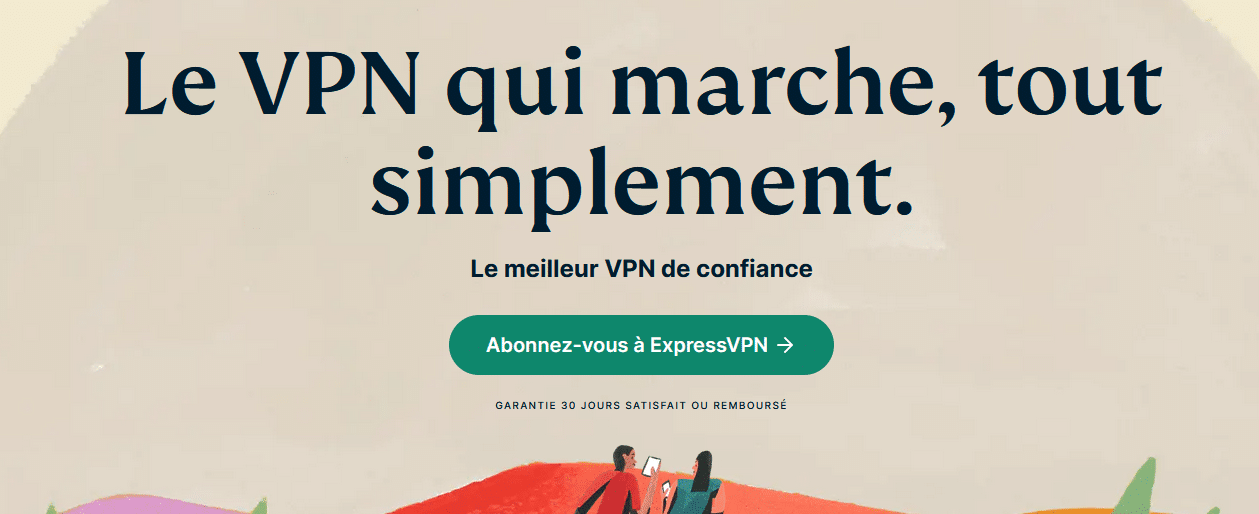 expressvpn offre