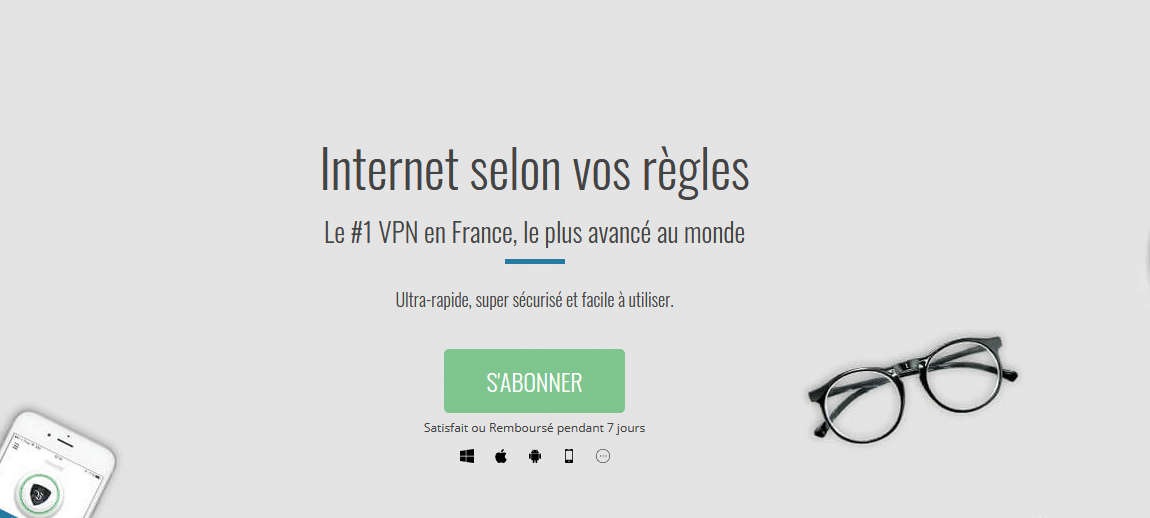 le vpn