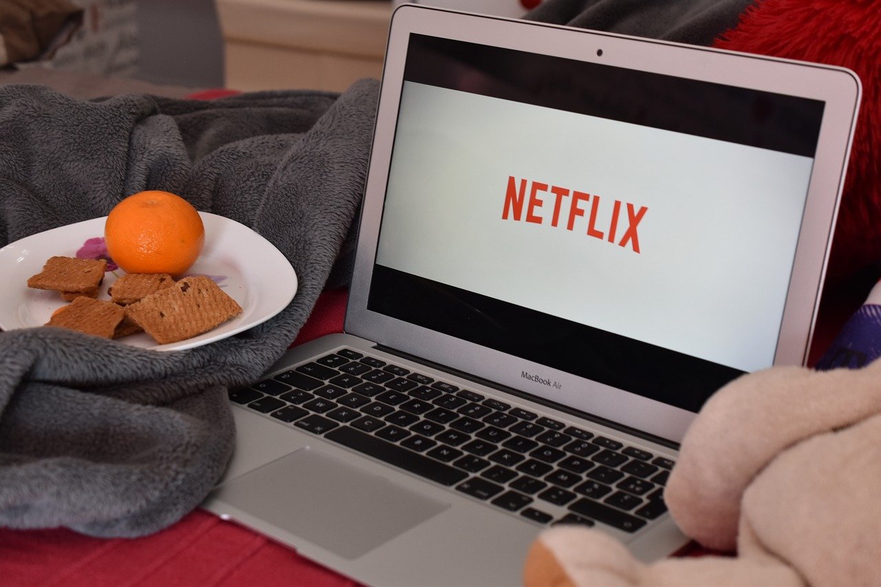 netflix vpn