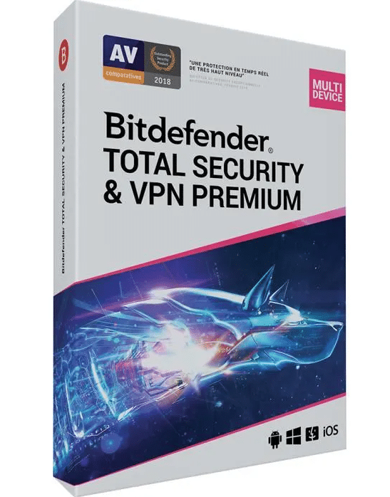 Bitdefender Premium Security