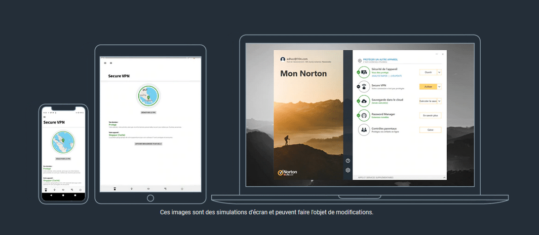 Norton 360 antivirus mac