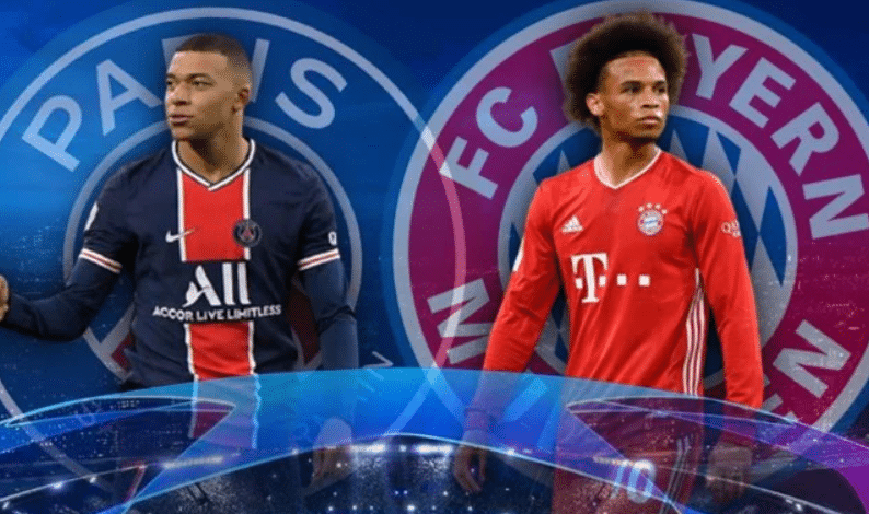 PSG bayern