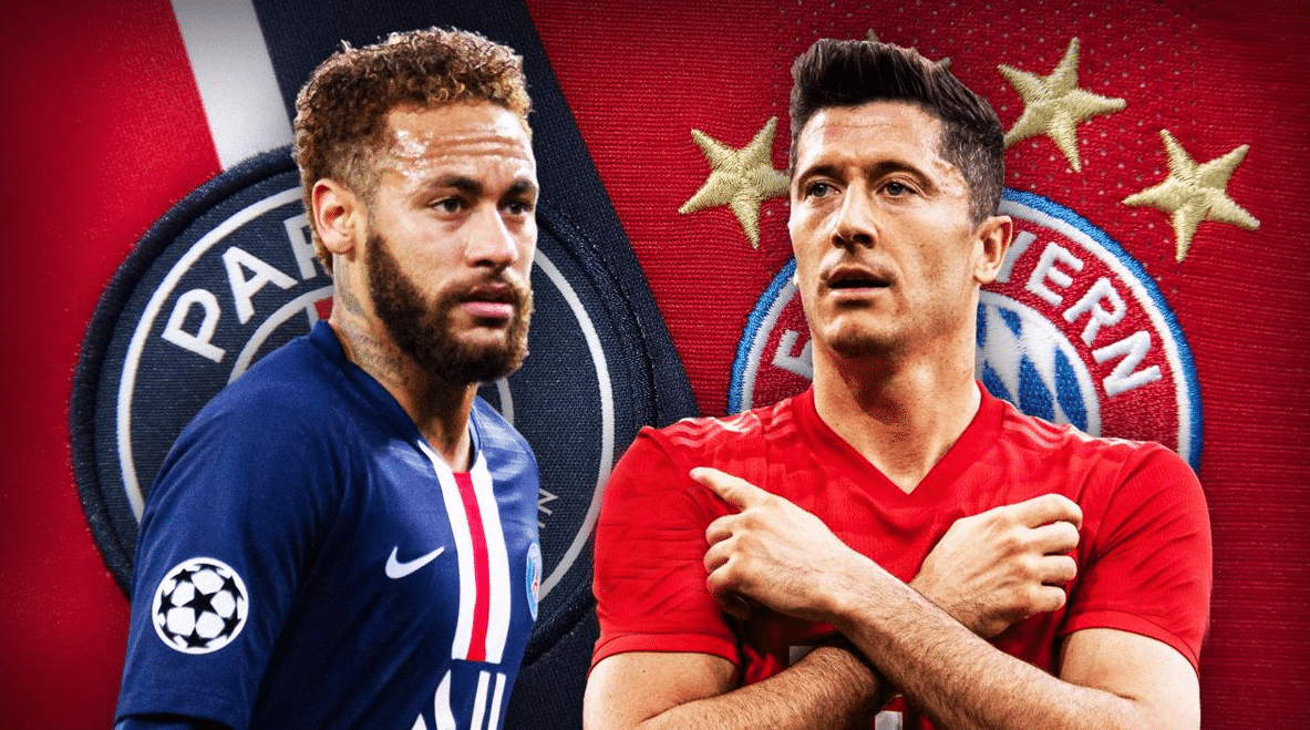 Bayern Psg Streaming Comment Regarder Le Match Geekeries