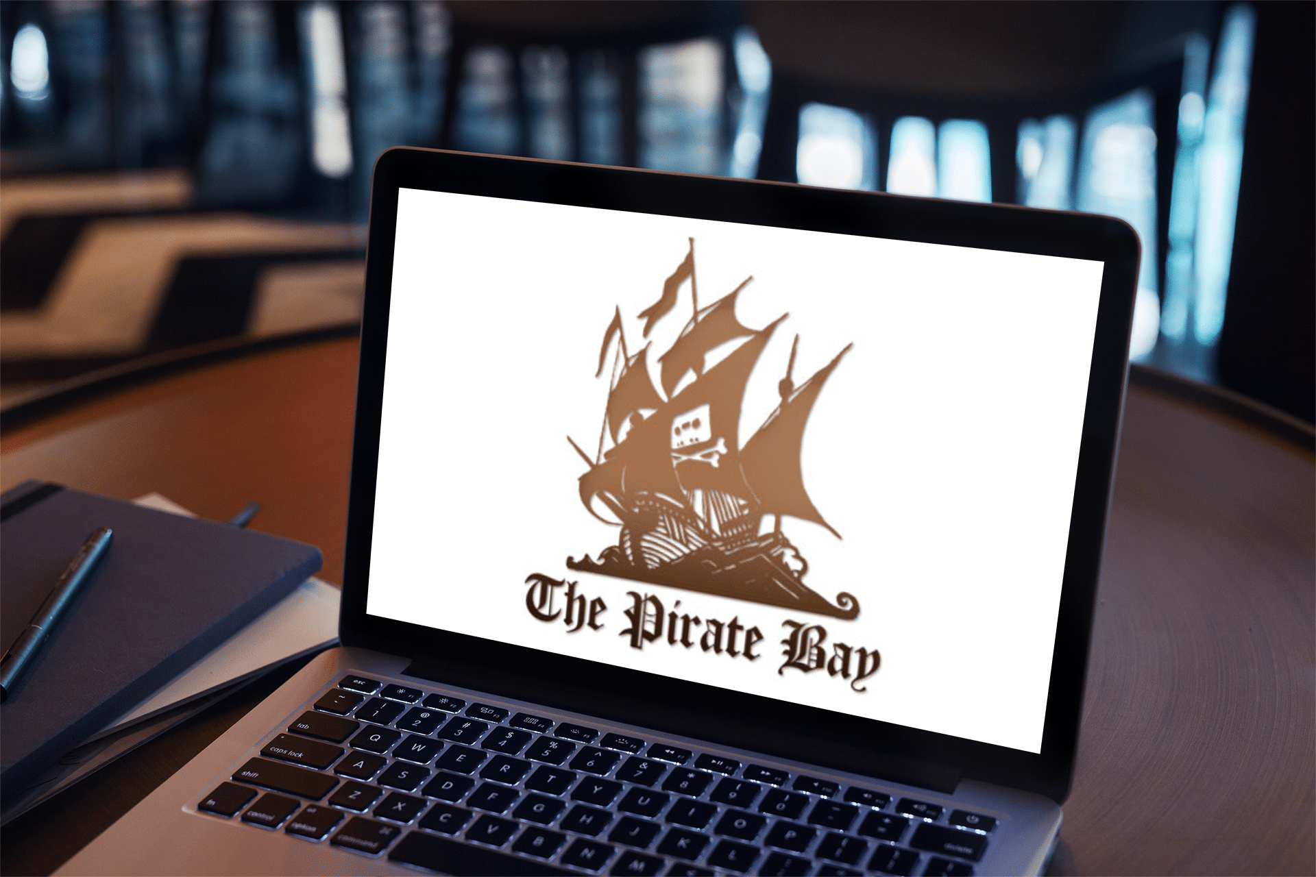 The Pirate Bay