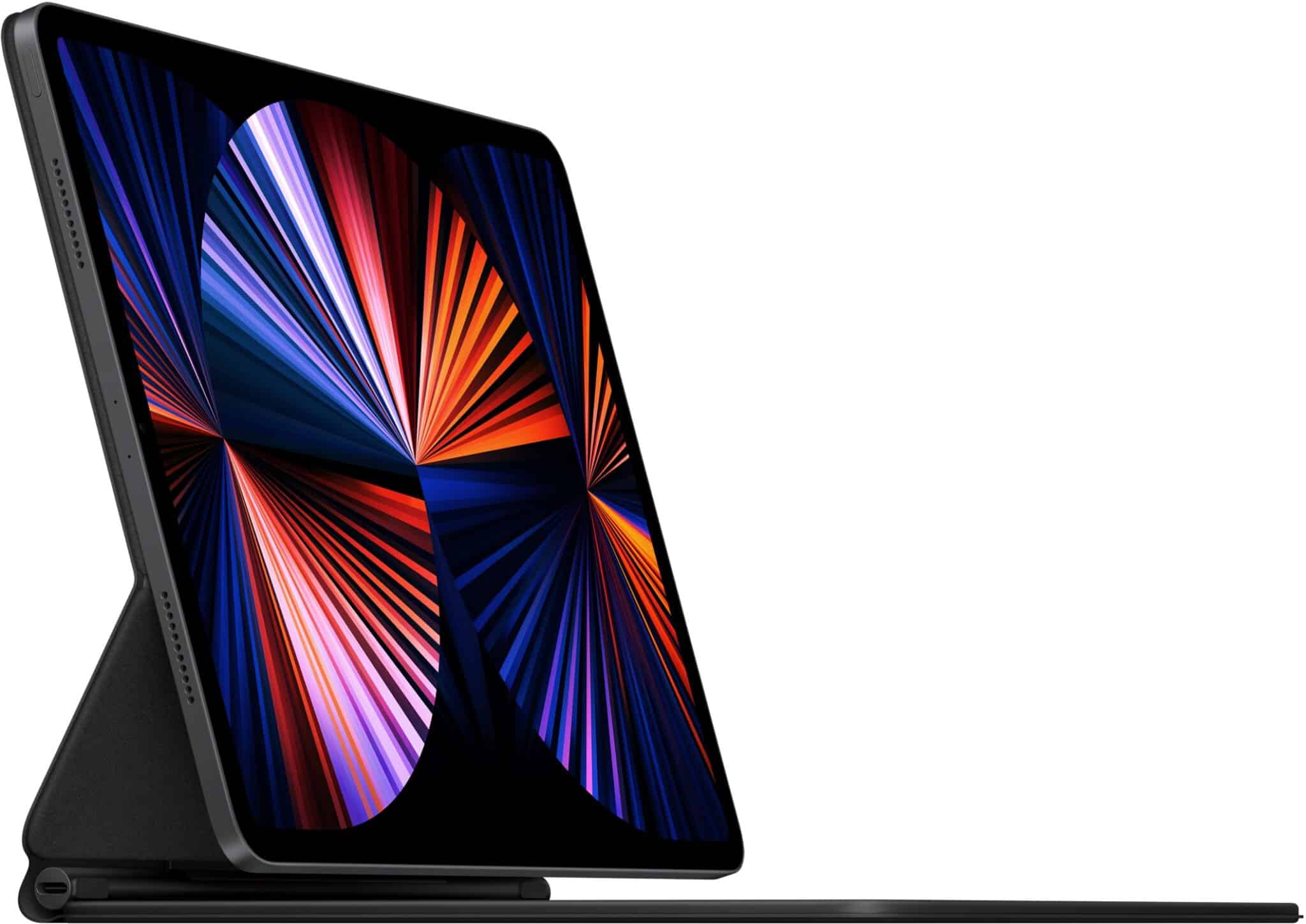 iPad Pro M1 Plus performant que le MacBook Pro 16 pouces ! Geekeries