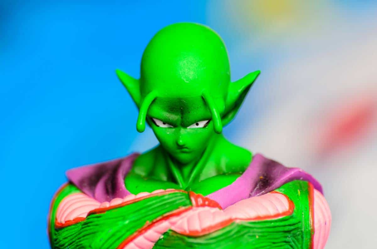 figurines dbz