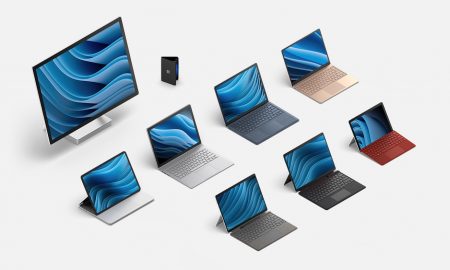 Surface Event