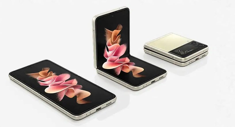 galaxy z flip 3