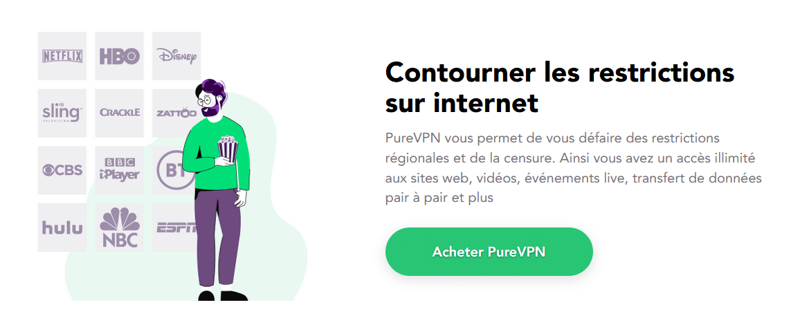 purevpn internet