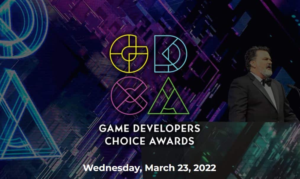 GDC Awards 2022