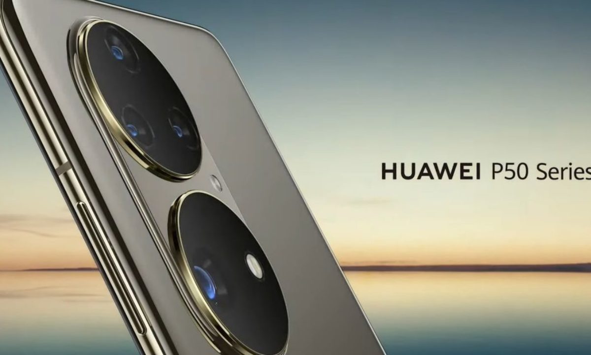 Huawei P50