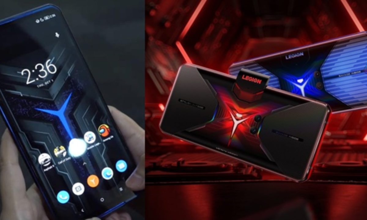 Lenovo Legion Phone 3