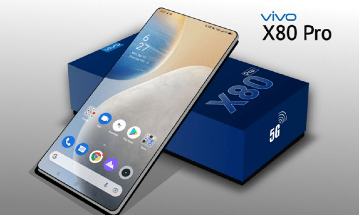 Vivo X80 Pro+