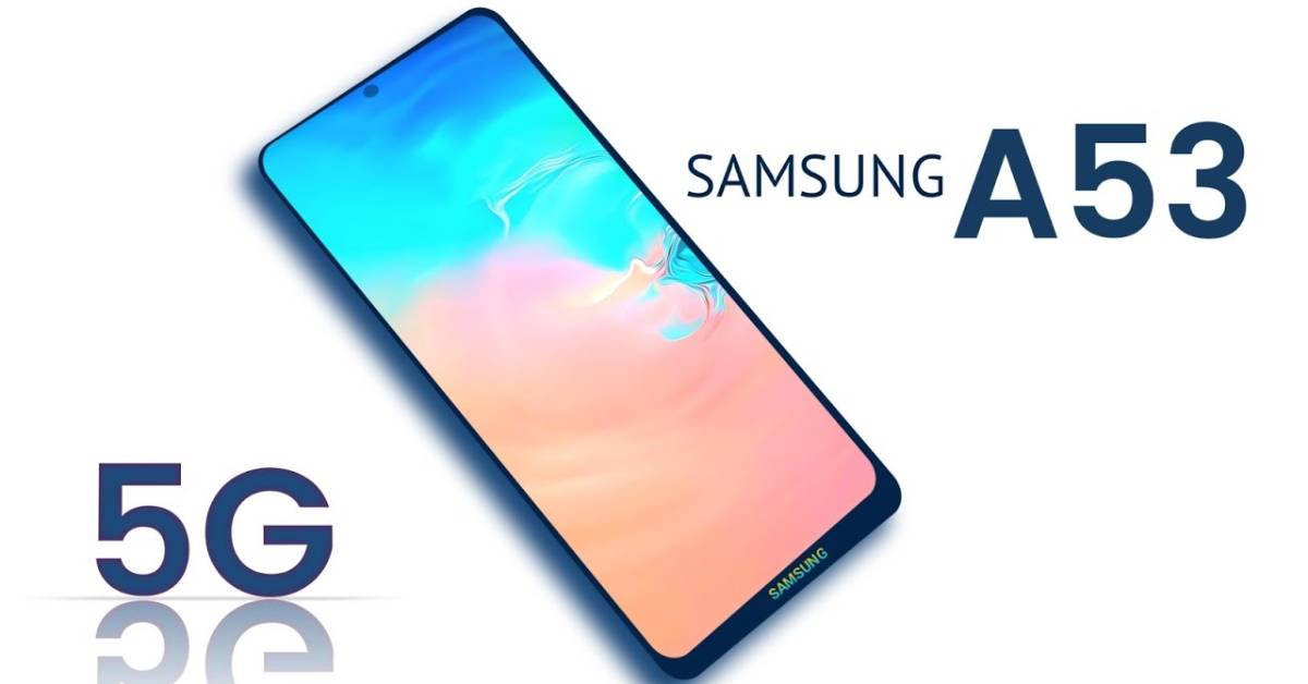 Samsung Galaxy A53 5G