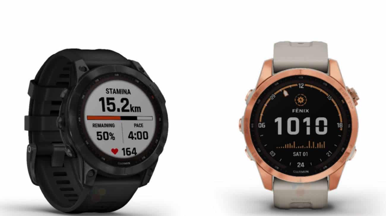 Garmin Fenix 7