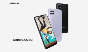 Samsung Galaxy A22E 5G