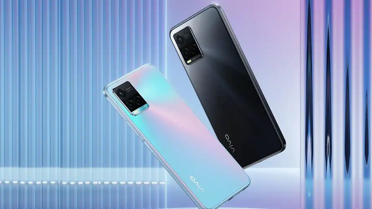 Vivo Y33S 5G