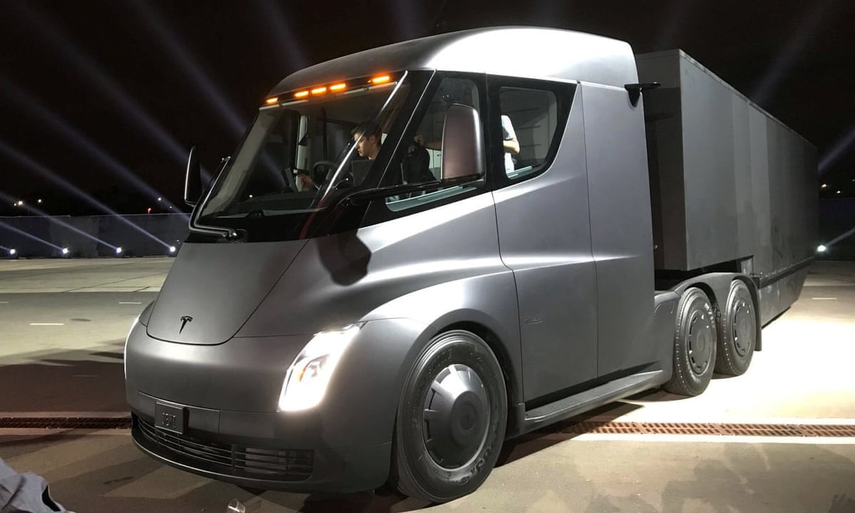 Tesla Semi