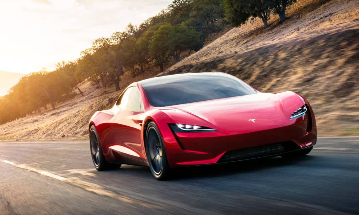 Tesla Roadster