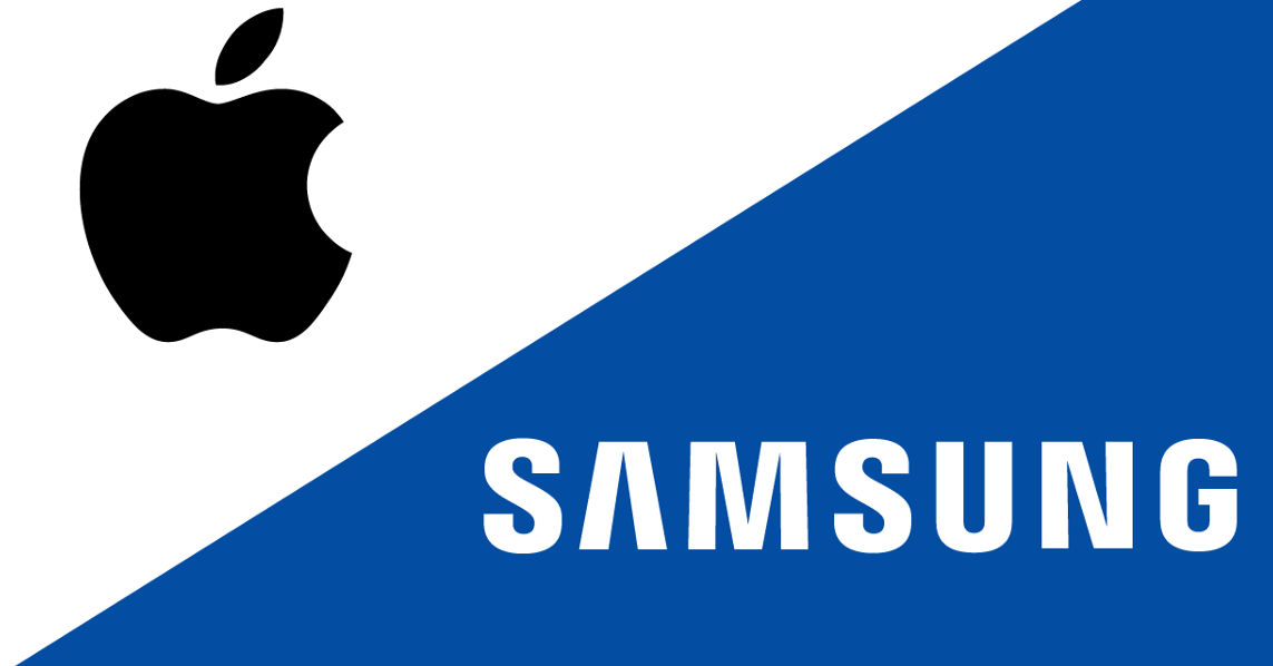 Apple Samsung