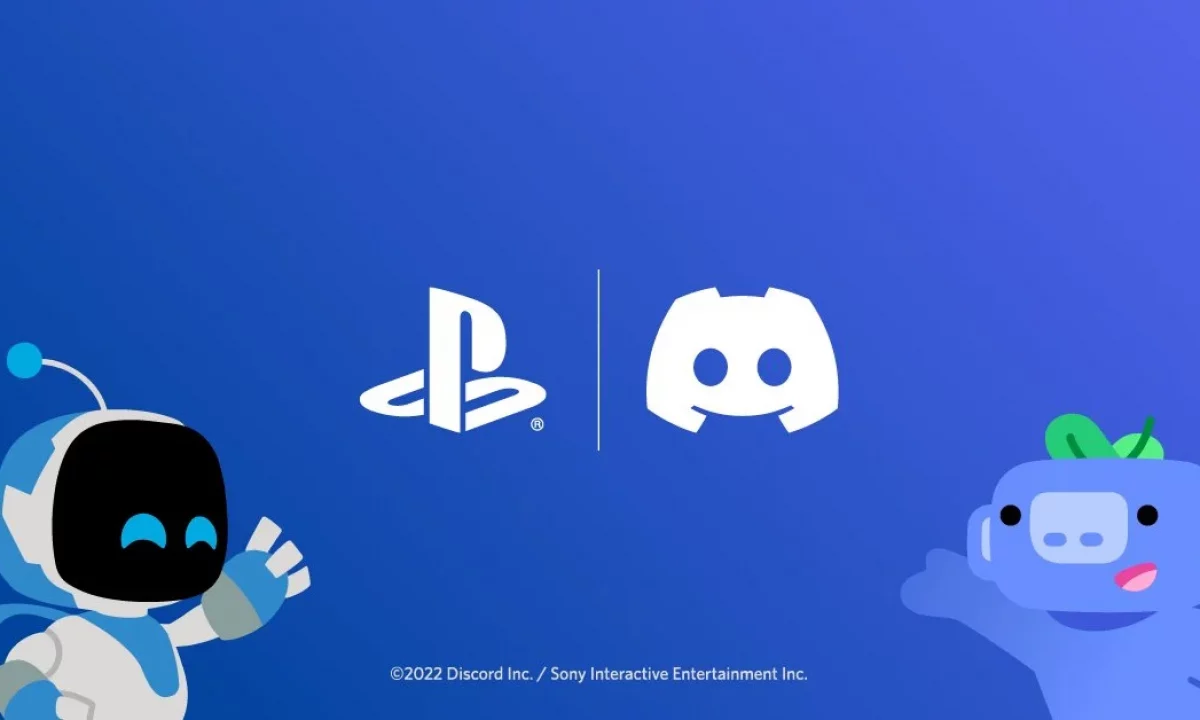 PlayStation et Discord